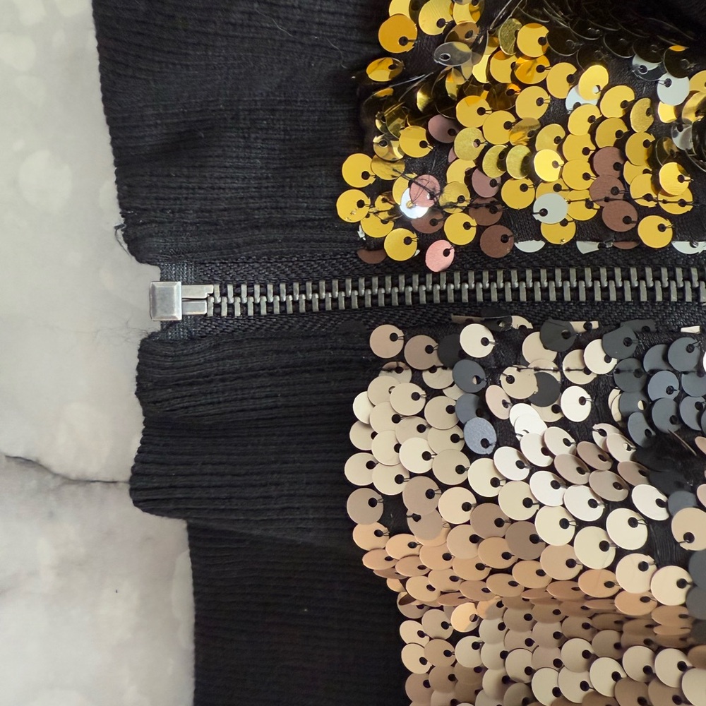 Sequin Jacket - Picture 4 of 4